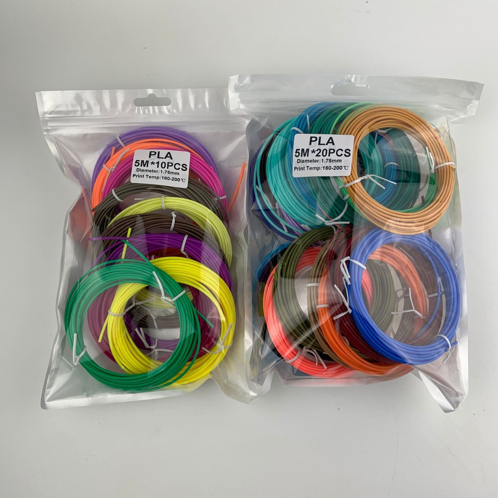 3D print pen 3D pen two generation graffiti 3D stereoscopic paintbrush children puzzle painting toys