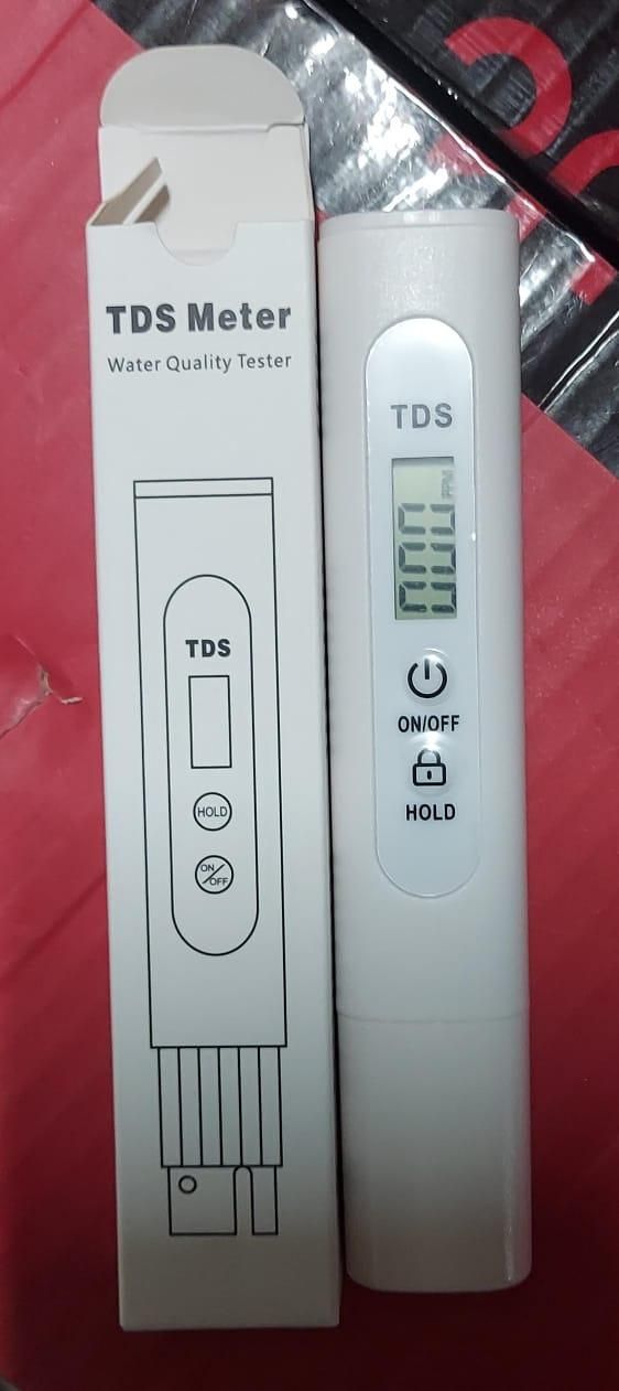 Water TDS Meter Tester
